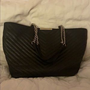 Nine West black purse